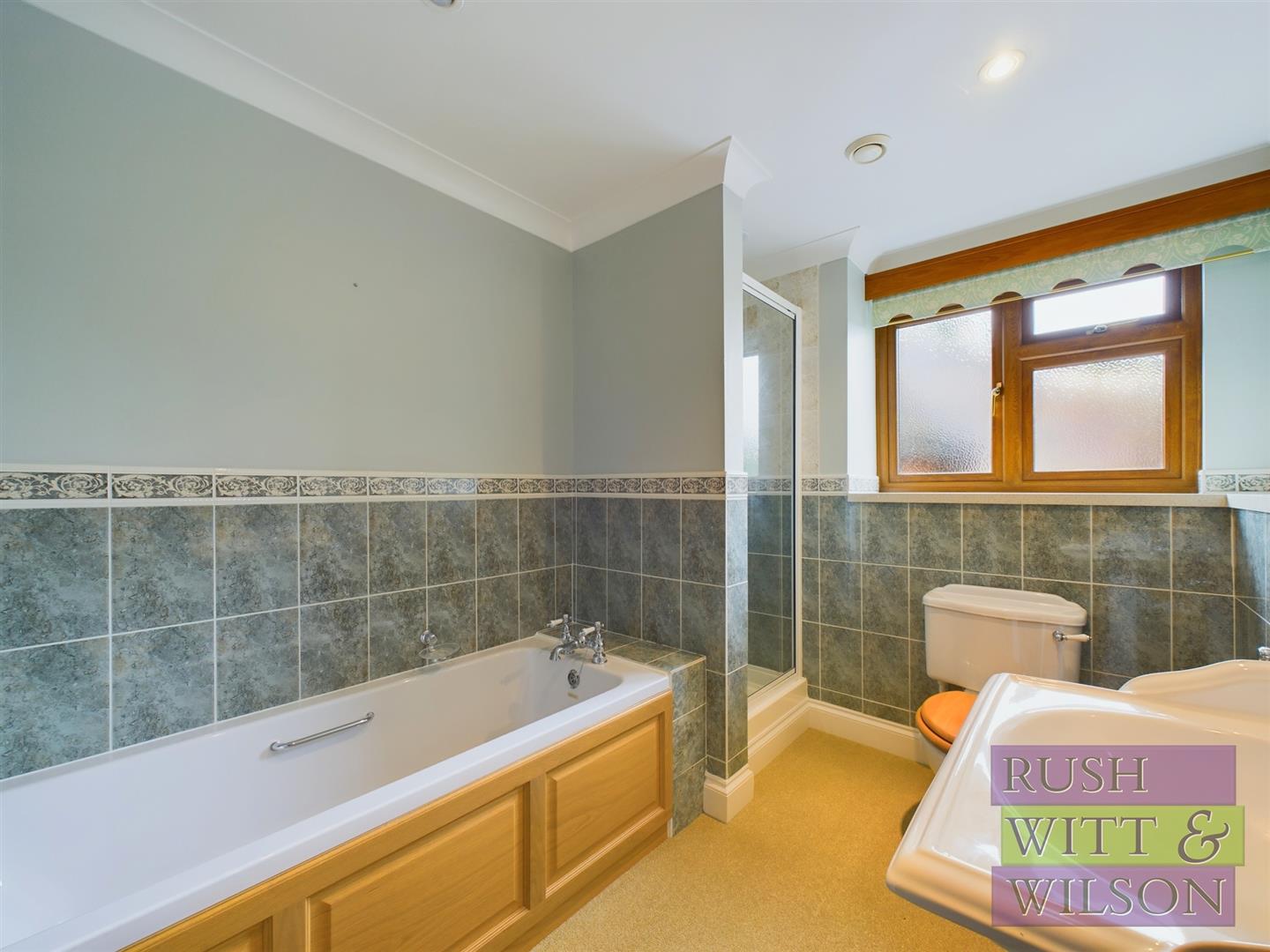 Ore Place, Hastings Rush, Witt & Wilson